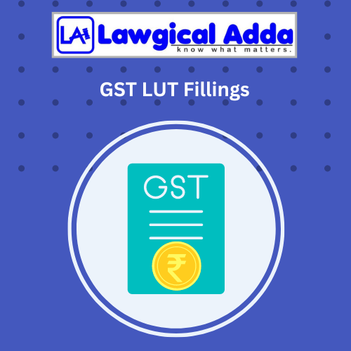 GST LUT Fillings